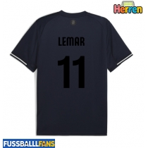 Girona Thomas Lemar #11 3rd trikot 2025-26 Kurzarm